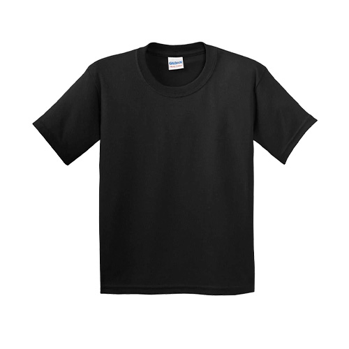 PLAYERA JUVENIL HEAVY COTTON MANGA CORTA - Vista 20